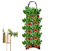 Generisch Sacco per piante per patate, da appendere, capovolto | Sacchetti per piante di ortaggi per carote, cipolle, pomodori, patate, rose, fragole e verdure