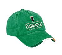 Generisch Saint Patrik's Day Cap, traspirante copricapo alla moda, ciao buio miei vecchi amici, per viaggi, sport, celebrazioni, sfilate, feste