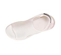 Generisch Sandali da donna con plateau moderni, morbidi sandali estivi classici, con tacco leggero e differenza, sandali, Wh1, 39 EU