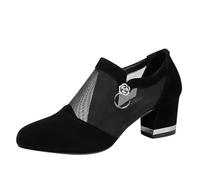 Generisch Sandali da donna con supporto dell'arco plantare, eleganti scarpe da spiaggia con cinturino elastico alla caviglia per una tenuta sicura, scarpe bohémien per il tempo libero dal design puro