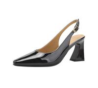 Generisch Sandali estivi da donna con supporto dell'arco plantare, comode scarpe per il tempo libero per passeggiate, scarpe da spiaggia leggere e traspiranti., Nero , 35 EU