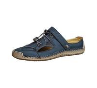 Generisch Sandali in rete traspirante con supporto dell'arco plantare, scarpe da trekking leggere e comode, da uomo, versatili per l'uso quotidiano, Blu, 38 EU