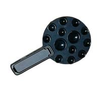 Generisch Saughelffall | aspirante per telefono | adesivo supporto per telefono | accessorio per cellulare, supporto forte, montaggio a parete, forte supporto per smartphone per selfie, pareti