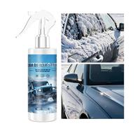 Generisch Sbrinatore per parabrezza - 100 ml antigelo - Scongelamento rapido senza graffi, per vetri invernali specchi serrature faro