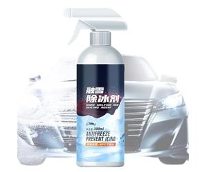 Generisch Sbrinatore per Parabrezza, 300 ml, rapido e duraturo, - sbrinatore per Parabrezza Auto, per la Pulizia e la maturità in Inverno, per Campeggio, Avventure