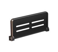 Generisch Scaffalatura pieghevole per auto da campeggio | Supporto a sonagli per bagno, doccia, WC, camera | Pratica soluzione Place Gain, facile installazione per case mobili e piccoli spazi