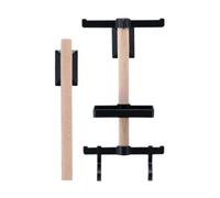 Generisch Scaffale portaoggetti per attrezzature da bicicletta - Organizer per grucce Core Keyword robusto | Attrezzatura da bicicletta facilmente accessibile con occhiali, scarpe