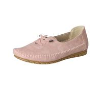 Generisch Scarpe basse da donna comode e morbide in ampia vestibilità - ideali per infilarsi dentro, per il lavoro e la vita quotidiana., Colore: rosa., 42 EU