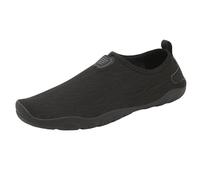 Generisch Scarpe da bagno, per sport acquatici, ad asciugatura rapida, antiscivolo, leggere, da spiaggia, da surf, a piedi nudi, ad asciugatura rapida, per attività all'aria aperta, Nero , 36 EU