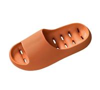 Generisch Scarpe da doccia per uomo e donna, massaggianti, morbide, comode, antiscivolo, con fori per l'aria, pantofole versatili per spa, palestra, viaggi