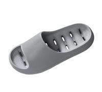 Generisch Scarpe da doccia per uomo e donna, massaggianti, morbide, comode, antiscivolo, con fori per l'aria, pantofole versatili per spa, palestra, viaggi