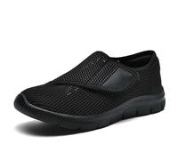 Generisch Scarpe da donna leggere per il tempo libero, per la primavera, in tinta unita, robuste, da uomo, per attività all'aperto, comode suola da trekking, versatili