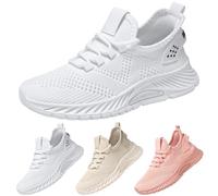 Generisch Scarpe da ginnastica a piedi nudi, da donna, da uomo, da trail running, minimaliste, in maglia, unisex, larghe, antiscivolo, Zero Drop Solhe per il tempo libero, Colore: rosa., 40 EU