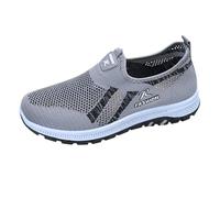 Generisch Scarpe da ginnastica da uomo, antiscivolo, per attività all'aperto, fitness, palestra, comode scarpe da trekking, leggere, traspiranti, per il tempo libero e tutti i giorni