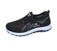 Generisch Scarpe da ginnastica da uomo, comode, leggere, traspiranti, per il tempo libero, antiscivolo, per attività all'aperto, fitness, palestra, per tutti i giorni e il tempo libero