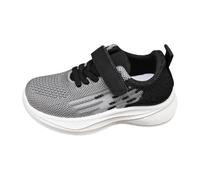 Generisch Scarpe da ginnastica leggere in rete per il tempo libero con design a contrasto, ideali per tutti i giorni, all'aperto, scuola, suola flessibile, vestibilità comoda per bambini dai 3 ai 11