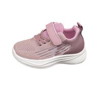 Generisch Scarpe da ginnastica leggere in rete per il tempo libero con design a contrasto, ideali per tutti i giorni, all'aperto, scuola, suola flessibile, vestibilità comoda per bambini dai 3 ai 11