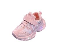 Generisch Scarpe da ginnastica per ragazzi, traspiranti, da calcio per bambini, senza lacci, suola antiscivolo, scarpe da trail flessibili, scarpe da trekking, scarpe piatte per lo sport, per l'asilo