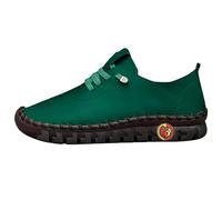 Generisch Scarpe da ginnastica unisex da uomo e donna, impermeabili, per trail running, da trekking, super morbide, antiscivolo, leggere, in pelle, per il tempo libero