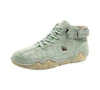 Generisch Scarpe da ginnastica unisex estive traspiranti, slip on comode, scarpe sportive in tinta unita, suola morbida, ammortizzante, per il jogging, per attività all'aperto, corsa, allenamento, con