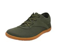Generisch Scarpe da passeggio antiscivolo da uomo, basse, per il tempo libero, leggere, traspiranti, con ampia punta larga, per attività all'aria aperta, per la primavera, l'estate, scarpe da corsa
