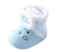 Generisch Scarpe da sposa per bambini, scarpe per il tempo libero, Blu, 22 EU