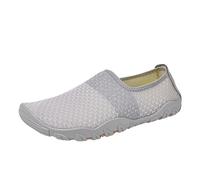 Generisch Scarpe da surf a piedi nudi, da donna, per il tempo libero, grigio., 36 EU
