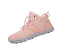 Generisch Scarpe da trekking da uomo con chiusura rapida, impermeabili, imbottite, per il tempo libero, leggere, per attività all'aria aperta, morbide, Colore: rosa., 37 EU