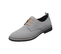 Generisch Scarpe da uomo leggere per il tempo libero con suola morbida, senza dita, come scarpe estive, pantofole per l'uso quotidiano, comode scarpe con design aperto per giornate calde, grigio., 41