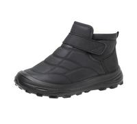 Generisch Scarpe da uomo per attività all'aperto, antiscivolo, resistenti all'abrasione, comode e calde scarpe invernali con fodera in peluche, orientate all'ergonomia, supporto per l'arco del piede