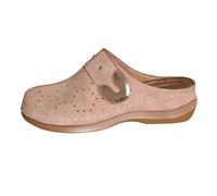 generisch Scarpe Donna 39 Blu Donna Casual Scarpe basse con punta del pacchetto e fondo piatto, tinta unita Scarpe da spiaggia con fibbia in metallo e tacco obliquo Donna Outdoor Scarpe senza lacci