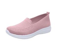Generisch Scarpe ortopediche da donna con supporto per l'arco plantare, senza dolore, comode scarpe estive, traspiranti, da passeggio, per tutti i giorni, ufficio, escursionismo