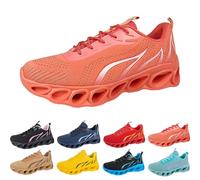 Generisch Scarpe ortopediche da passeggio, da uomo, antiscivolo, leggere, traspiranti, antiscivolo, per trekking, antiscivolo, coppie, per attività all'aria aperta, per il fitness, per la corsa su
