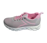 Generisch - Scarpe per il tempo libero, traspiranti, da infilare, comode sneaker da corsa per l'uso quotidiano, leggeri ed elastici, perfetti con pantaloncini, jeans e pantaloni, per tutta la stagione