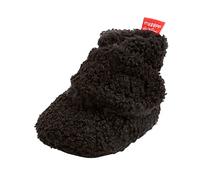 Generisch Scarpe primi passi 23 Infant Scarpe Prewalker Boots Booties Baby Soft First Warming Boys Scarpe da auto Baby Winter, Nero , 0-6 mesi