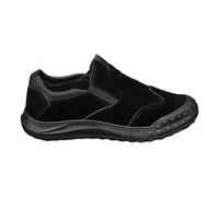 Generisch Scarpe sportive da uomo, palestra, attività all'aperto, fitness, senza lacci, antiscivolo, comode, sportive, per il tempo libero, comode, Nero , 41 EU