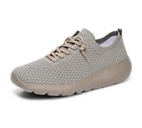 Generisch Scarpe sportive traspiranti per il tempo libero da uomo e donna, con suola morbida, modello a coppia, per tutti i giorni e per la corsa