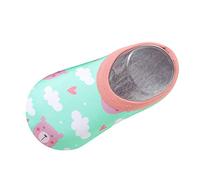 Generisch Scarpette da acqua a piedi nudi per neonati e bambini, antiscivolo, scarpe da bagno, leggere, di sicurezza, per spiaggia, piscina, flessibili, traspiranti, in neoprene