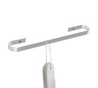 Generisch Scarpiera - 25 cm da parete | Singola scarpiera | Montata alla parete, moderna, non perforata per riporre le scarpe, scaffale per mobili per risparmiare spazio per piccoli spazi