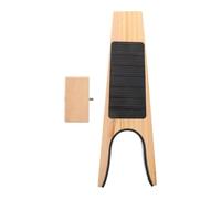 Generisch Scarpiera pesante - Sollevatore rinforzato con supporto extra largo e senza sforzo per il rilascio del tallone per stivali da lavoro alti e scarpe protettive, posto di lavoro, moto, sport