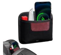 Generisch Scatola di immagazzinaggio per telefono - Store - Lunghezza del vascello | Organizzatore laterale auto per monete, penne, portafoglio, console, interni con veicolo leggero interno
