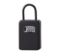 Generisch Scatola di sicurezza per chiavi con codice, contenitore per password, cassaforte, per proprietari, viaggi, vacanze, edifici per uffici, carefici, porta d'ingresso