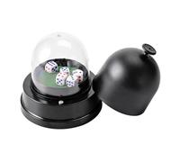 Generisch Scatola per dadi, giochi di dadi, tazza automatica, scooter elettrico, tazza automatica con 5 per KTV Pub