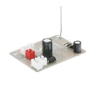 Generisch Scheda di ricezione telecomando per auto, modulo di ricambio del circuito principale da 2,4 GHz, scheda di ricambio elettronica, accessori di riparazione fai da te per crawler truck