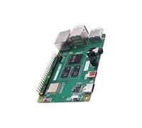 Generisch Scheda di sviluppo 1B Embeddeds, 1G DDR3 | Computer monoscheda, gestione stabile dell'energia, processore da 1,5 GHz, memoria 1/2/4, progetti multimediali
