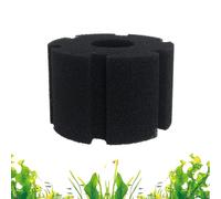 Generisch Schiume di ricambio per filtri acquari, cartucce filtranti per acquari, spugna filtrante per acquari, cuscinetti filtranti, ricambio per pompa filtrante, schiuma filtrante