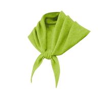 Generisch Sciarpa invernale per bambini per donne in autunno e inverno, versatile, casual, alla moda, a maglia, a maniche, Verde menta, Taglia unica