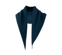 Generisch Sciarpa invernale per bambini per donne in autunno e inverno, versatile, casual, alla moda, a maglia, a maniche, Blu, Taglia unica