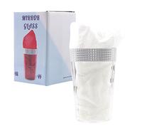 Generisch Sciarpa Magia Puntelli Di Scena, Morbido Interattivo Classico Giocattolo Mago Che Appare E Scomparsa Tazza Vuota Per Adulti, Famiglie E Bambini