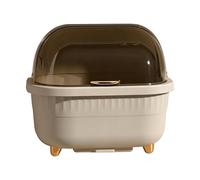 Generisch Scolapiatti, organizer per posate, scolapiatti, per gli amanti della cucina, abitanti di appartamenti, inquilini, camper, dormitorio, cucina, casa, ristorante
